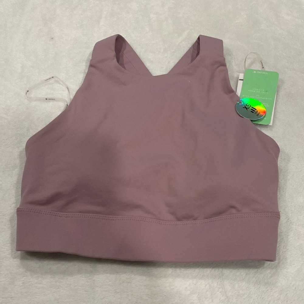 ⭐️2/$10 - Forever 21 Pink Sports bra